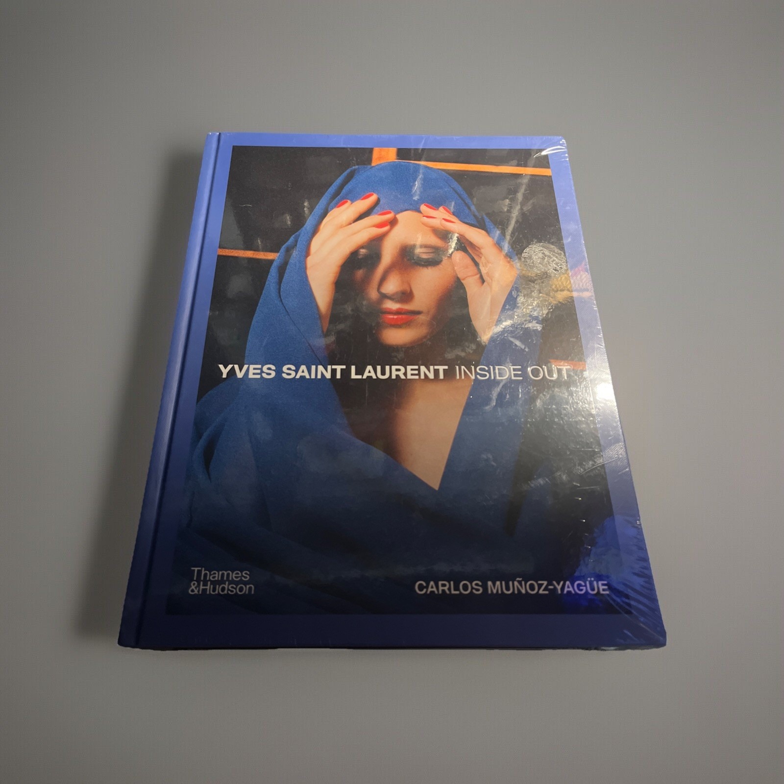Yves Saint Laurent : Inside Out: a Creative Universe Revealed, Hardcover by Y...