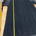 Burberry | Vintage Wool Trench Coat 1990s Black Coat