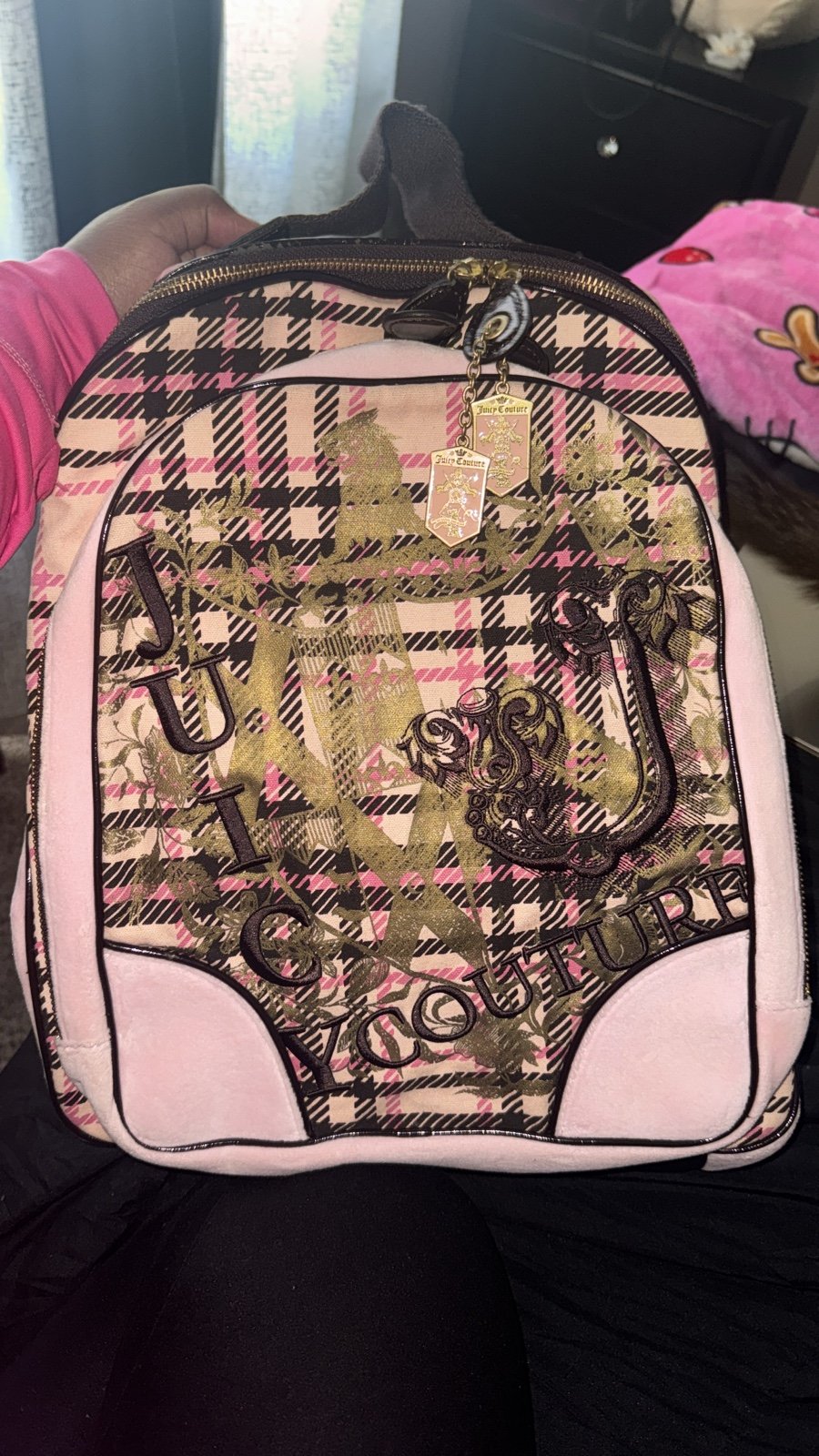 Juicy Couture backpack