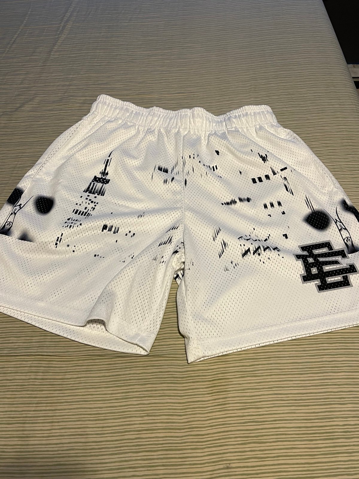 Eric Emanuel Shorts
