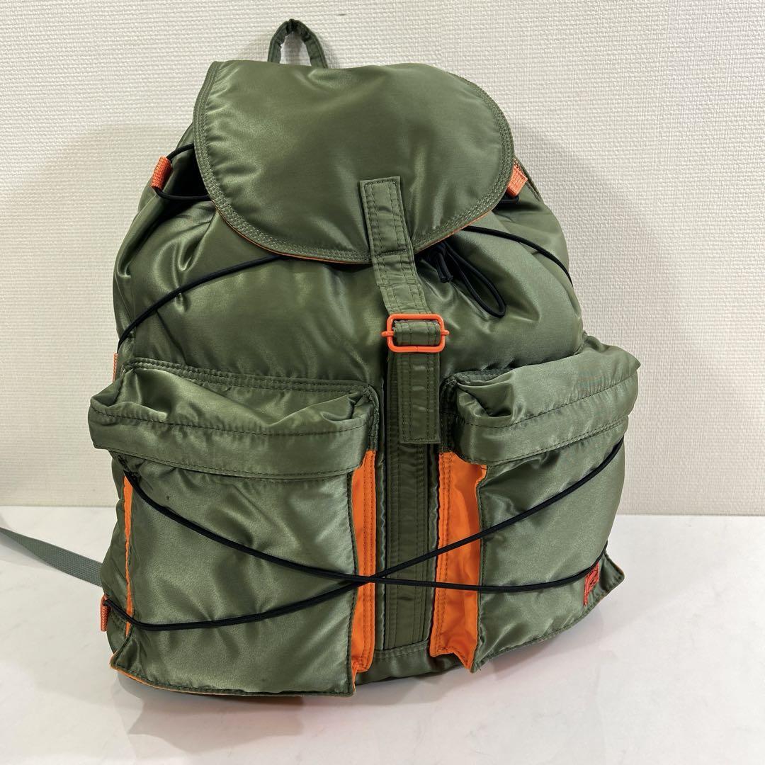 BEAMS（ビームス）の「PORTER×BEAMS / 別注 TANKER RUCK SUCK