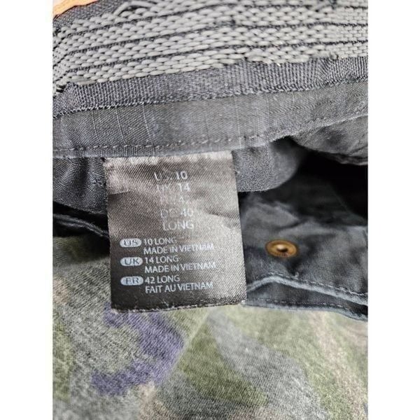 5.11 tactical black pants - detail