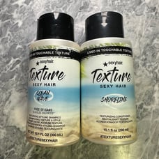 Sexy Hair Texture Styling Shampoo Conditioner Set