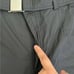 Bogner Black Winter Ski Pants Belt Size 10 Women