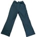 Bogner Black Winter Ski Pants Belt Size 10 Women