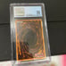 2005 Yu-Gi-Oh! Limited Edition Dark Magician Girl RDS-ENSE2 CGC 8.5
