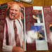 Cigar Aficionado Magazine Winter 1993 - Terry Bradshaw, Raul Julia