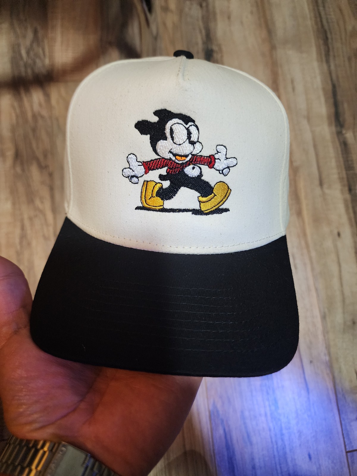 Bimbo Betty boop snapback