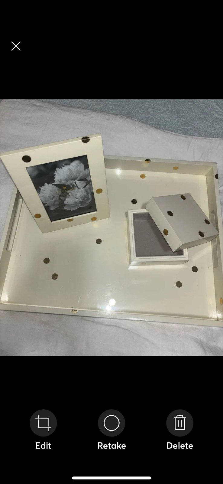 Kate Spade home set