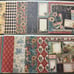 Graphic 45 *FRENCH COUNTRY* Set of 12 PAPERS +BONUS Cardstock Flowers 2012 NEW