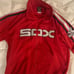Chicago White Sox throwback jacket