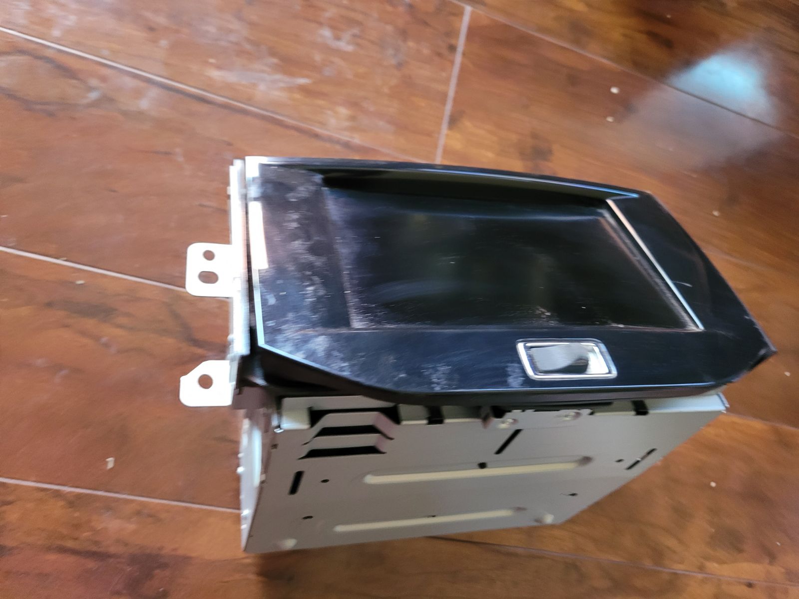Chevy malibu screen navigation 2015
