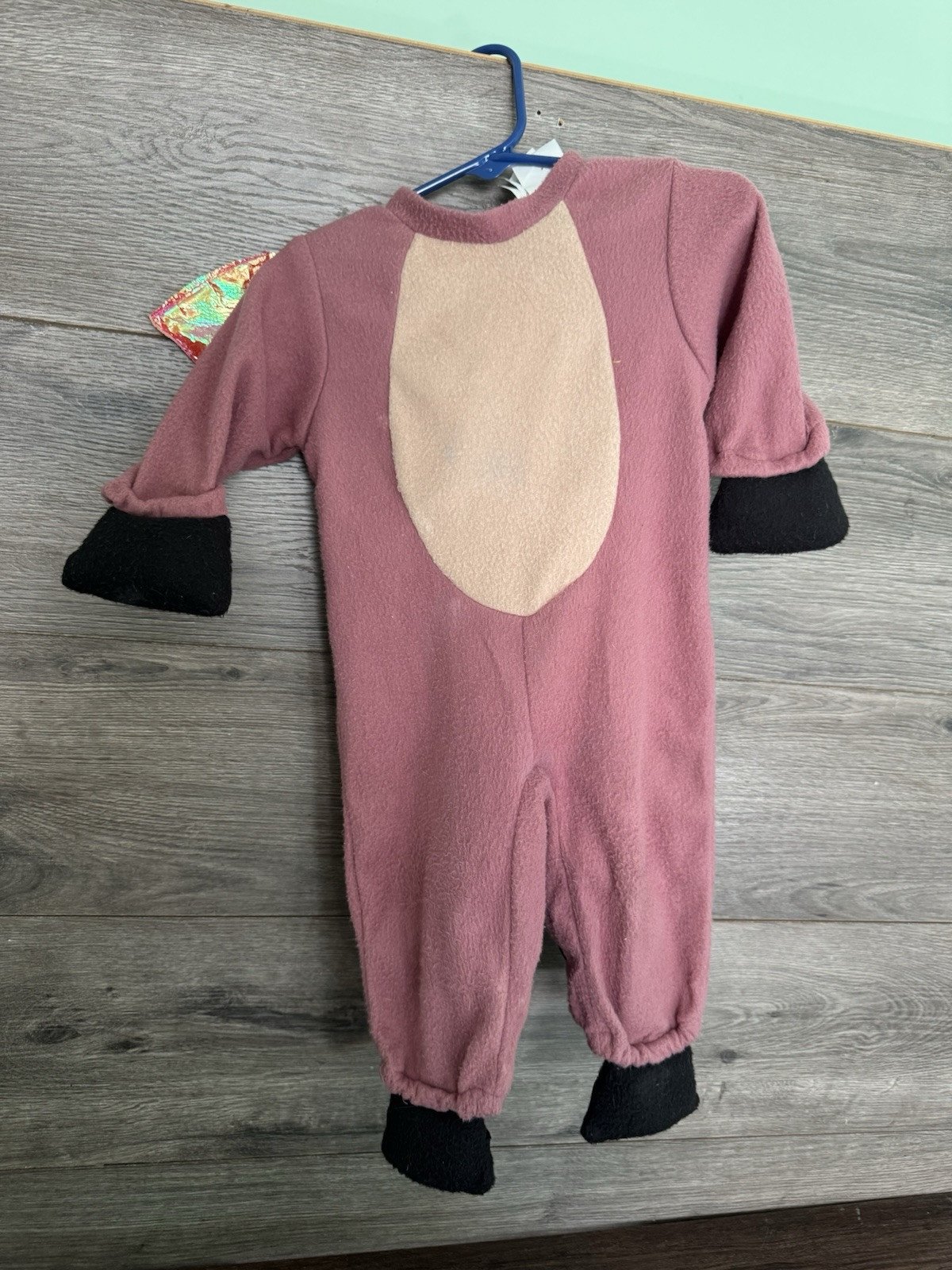 Shrek the Third Baby Dragon Costume Rubies Newborn 0-3 Months 2007 Infant