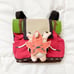 New! Legend of Zelda Korok Plush Keychain Backpack