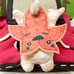 New! Legend of Zelda Korok Plush Keychain Backpack