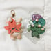 New! Legend of Zelda Korok Plush Keychain Backpack