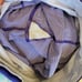 Lululemon Run For Fun Crop Bruised Berry Wee Stripe Size 8 RARE Purple Pockets