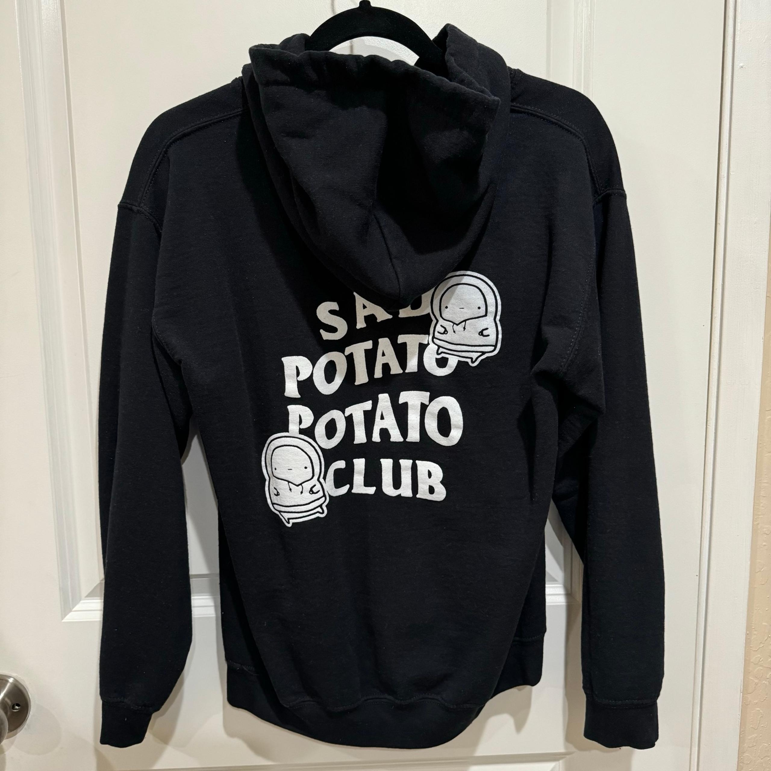 Black Hoodie