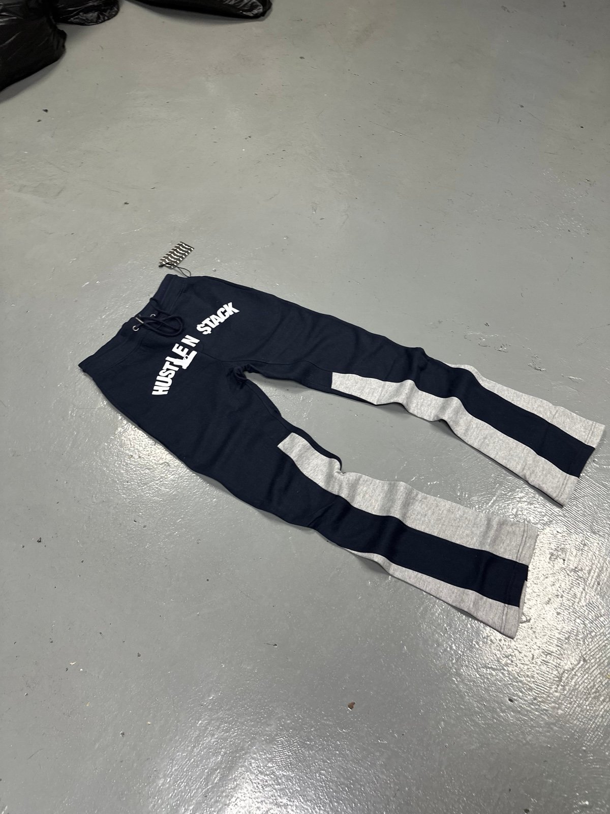 New Stacked Sweat Pants