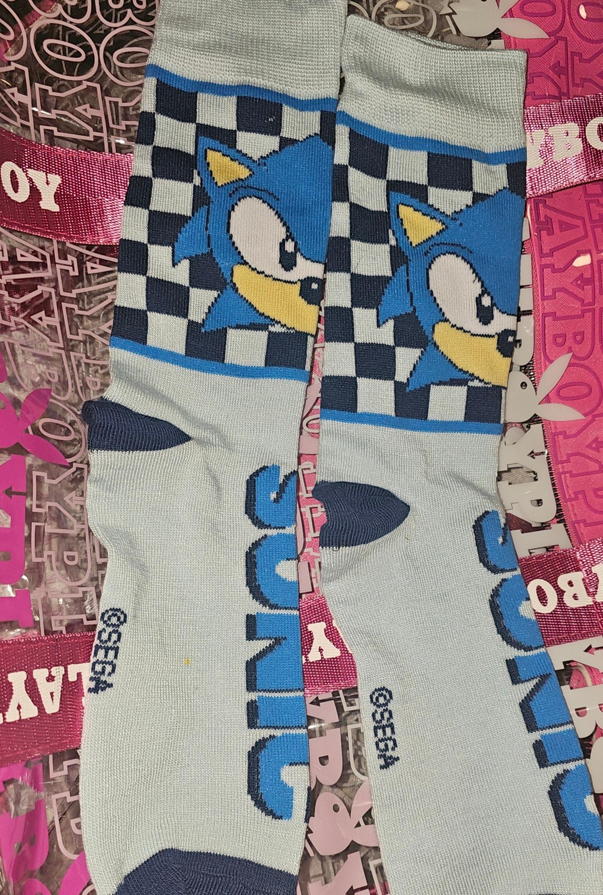 Sonic socks