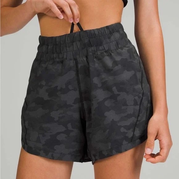 NWT Lululemon Track That Mid-Rise Short 5