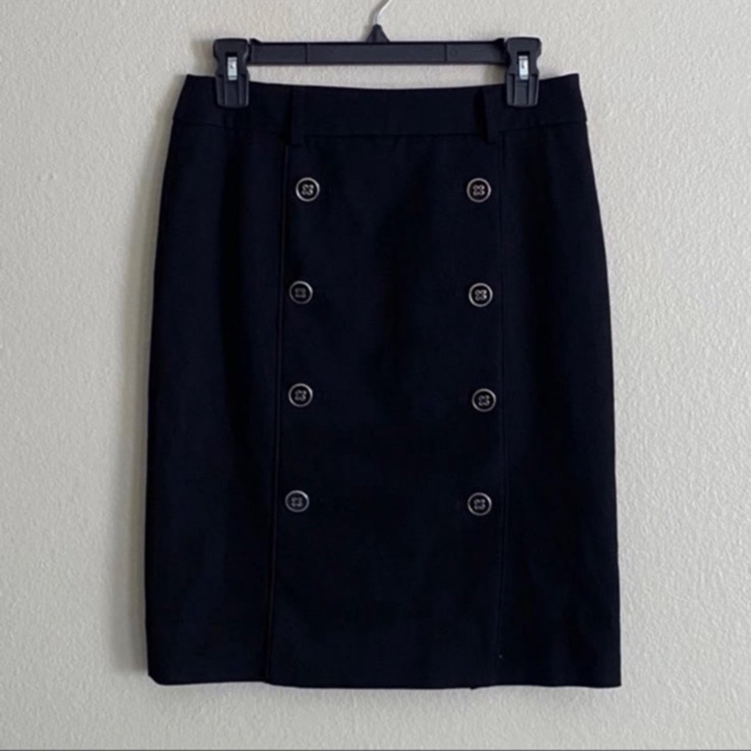 White House Black Market Black Women’s Pencil Skirt✨