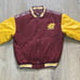 Steve & Barry's Central Michigan University Varsity Coat Jacket size Medium CMU