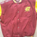 Steve & Barry's Central Michigan University Varsity Coat Jacket size Medium CMU