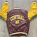 Steve & Barry's Central Michigan University Varsity Coat Jacket size Medium CMU