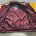 Steve & Barry's Central Michigan University Varsity Coat Jacket size Medium CMU
