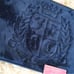 Juicy couture memory foam bath mat
