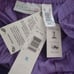 Vintage First Issue by Liz Claiborne Women's XL June Tribal Purple Skirt NWT
