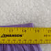 Vintage First Issue by Liz Claiborne Women's XL June Tribal Purple Skirt NWT