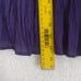 Vintage First Issue by Liz Claiborne Women's XL June Tribal Purple Skirt NWT