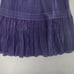Vintage First Issue by Liz Claiborne Women's XL June Tribal Purple Skirt NWT