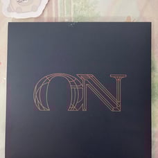 BTS ON Pop-Up Shop Special Gift Bandana Version 01