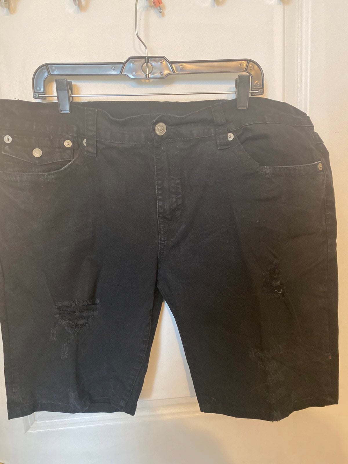 True Religion jeans shorts