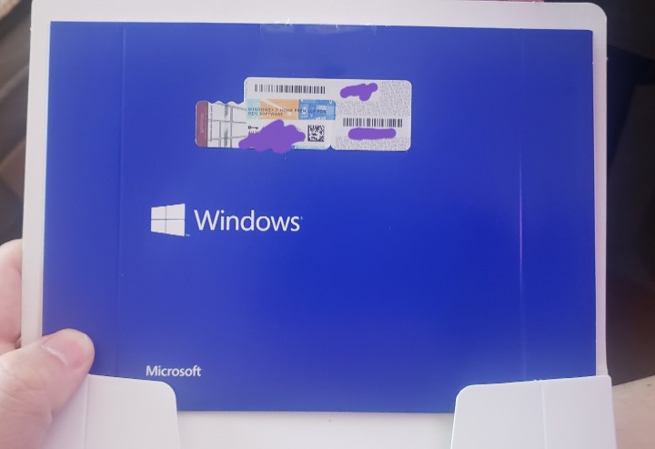 window 7 64bit Pro