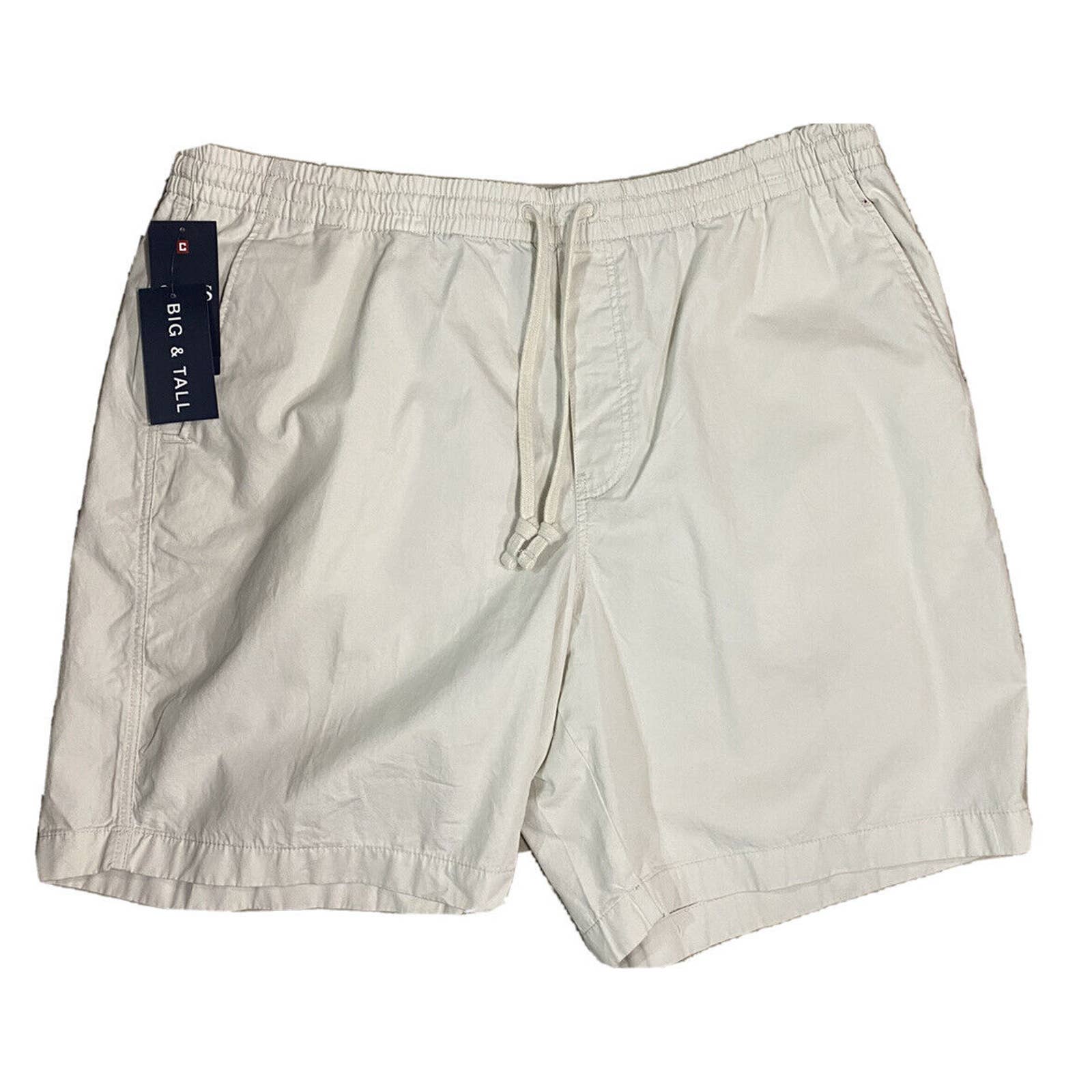 Chaps Beige Athletic Shorts for Men Mercari
