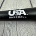 Used Axe Bat Strato Baseball Bat Flair Knob 31/23 Blk/Org 2 5/8 L139K