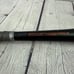 Used Axe Bat Strato Baseball Bat Flair Knob 31/23 Blk/Org 2 5/8 L139K