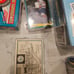 Hockey cards