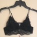 Cosabella Pret A Porter Bralette. Black. Large. New