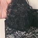 Cosabella Pret A Porter Bralette. Black. Large. New