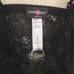 Cosabella Pret A Porter Bralette. Black. Large. New