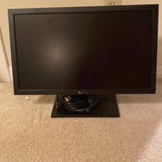 computer monitor