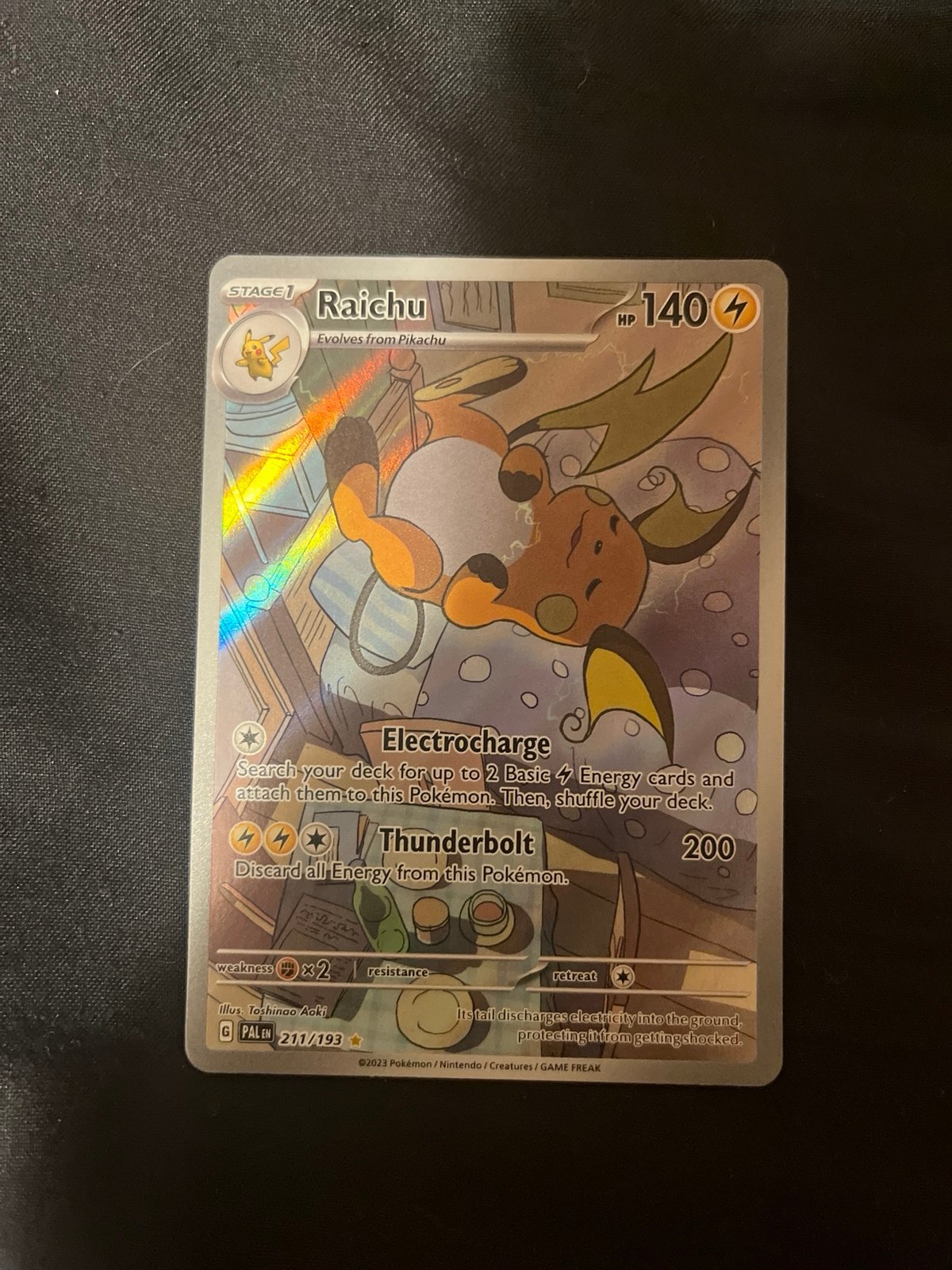 Pokemon card lot 3