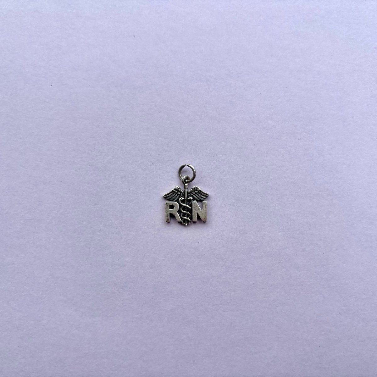 James Avery RN Charm