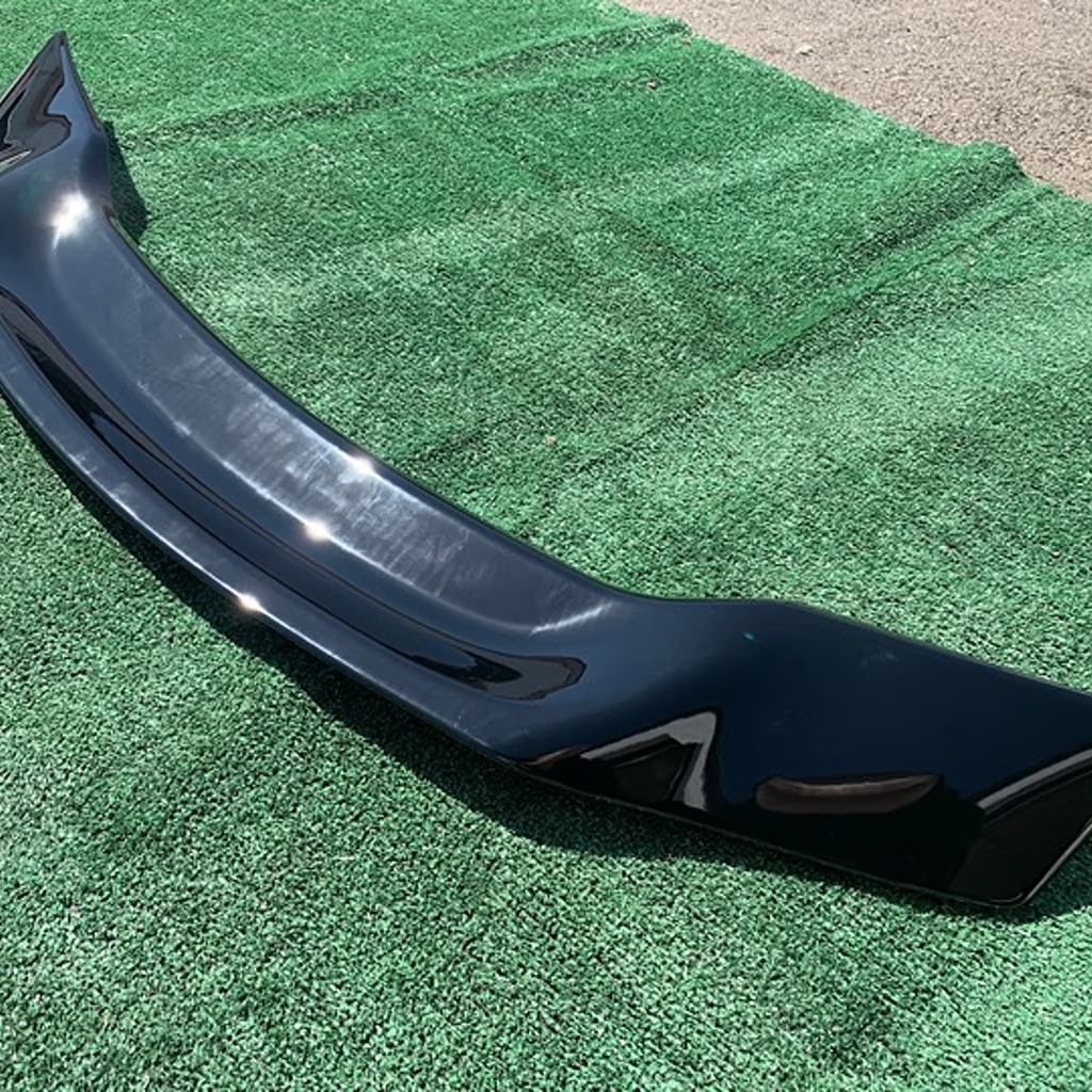 2014-2020 AUDI A3(8V) Sedan R Style Rear Spoiler Brand New Gloss Black