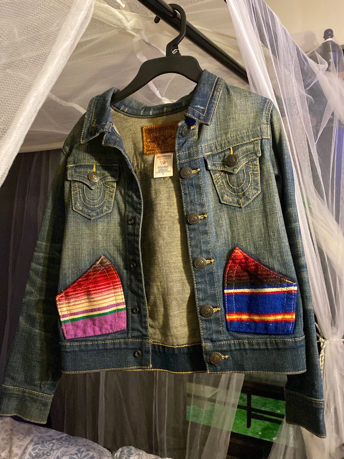 True Religion Kids Jacket